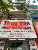 Bán Nhà Mặt Phố Quang Trung 50M _19.5ty