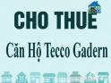 Chính chủ cho thuê căn hộ 127m có 4 phòng ngủ tại Tecco Gadern Tứ Hiệp