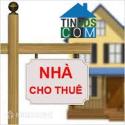 Cho Thuê Nhà 3 Tầng Tại Phố Trúc Khê - Láng Hạ - Đống Đa - Hà Nội