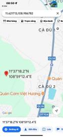 Giá Tốt - Chính Chủ Cần Bán Gấp Lô Đất Gần Mặt Tiền Hộ Hải - Ninh Thuận