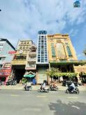 Bán building văn phòng 2MT đường Phổ Quang F2 Tân Bình Hầm 11 tầng thang máy Giá 38 tỷ