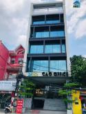 Nợ bank bán gấp Building mặt tiền Cách Mạng Tháng Tám Q3, 8x20m, Hầm 7 tầng - 200 tr/th. Chỉ 45 tỷ