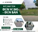 Bán Lô Đất Mặt Tiền Điện Bàn