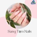 Sang Nhượng Tiệm Nail, Mi, Gội Đầu Tại Phường 12, Quận Gò Vấp, TPHCM