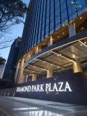 Chung cư cao cấp Diamond Park Plaza 16 Láng Hạ nhận nhà ở ngay