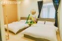 Cho thuê homestay 6 phòng ngủ đường Phan Đình Phùng phường 2 giá 17tr