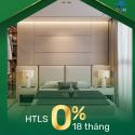 Mở bán quỹ căn 2PN từ 56m2 65m2 đầu tư đơn giản chỉ từ 850tr, HTLS 0% trong 2 năm, CK 6%, tặng 80tr