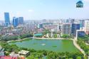 Căn hộ cao cấp tại Diamond Park 16 Láng Hạ nhà ở ngay chìa khóa trao tay