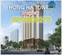 Chính chủ cho thuê căn hộ Hồng Hà Tower 89, Đường Thịnh Liệt, Hoàng Mai, Hà Nội. LH 0913004275