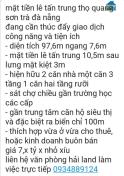 Bán nhanh 2 căn nhà vị trí cực đẹp tại Sơn Trà – 97,6m2 - SHR – chỉ 7,x tỷ. Lh:0934889124