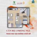 Glory Heights Căn Hộ 2pn- 67M2 Còn 3.2 Tỷ, Vay 70% Hỗ Trợ 24 Tháng, Bàn Giao Ngay