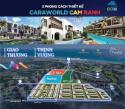 Booking Nhà Phố liền kề Cara World cạnh sân bay Cam Ranh hoàn thiện full nội thất.