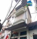Tây Hồ - Phố Tứ Liên- Nhà đẹp- Sổ vuông-Ngõ rộng-6 PN- 7 tỷ