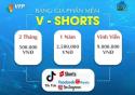 Vshorts Tool reup Youtube và Phần mềm render video không vi phạm bản quyền tốt nhất hiện nay