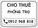 Chính chủ cho thuê phòng nhà số 1 ngõ 30 Phan Chu Trinh, Hoàn Kiếm, 0912968818