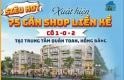 Nhận Booking Shophouse dự án Midtown Hồng Bàng TP Hải Phòng