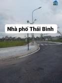 Bán Gấp Nhà 4 Tầng Mặt Tiền Rộng - Vị Trí Kinh Doanh Đắc Địa Nhất Thị Trấn Đông Hưng