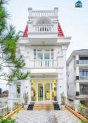 Villa Sân Vườn Siêu Đẹp Tại P8 Đà Lạt