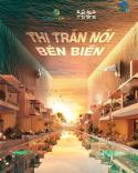 Sông Town - Thị Trấn Nổi Bên Biển