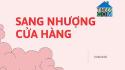 Tiệm Tóc Nữ Tìm Chủ Mới Tại Đường Lê Đức Thọ, Phường 6, Gò Vấp, Hồ Chí Minh