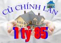 Bán Đất 63M2 Cù Chính Lan Tặng Dãy Trọ