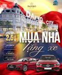 Ra giỏ hàng hot nhất, lô đất gần hồ Mắt Rồng - Danko City TN – Nghỉ dưỡng ngay giữa lòng thành...