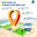 Đầu Tư Siêu Lời – Đất Nền Nhà Phố Tại Chánh Phú Hoà, TP. Bến Cát, Bình Dương.