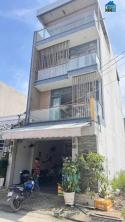 Nhà 5 tầng (5x17) MT hẻm nhựa 8m Phạm Thị Giây, Hóc Môn (Cách 50m ra MT) chỉ 5.7 tỷ.