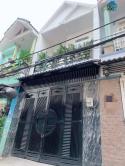 Bán nhà full nt 37m2-2tang sát mt Lâm Thị Hố Q12 - HXH thông , liền kề Hiệp Thành City - 4 tỷ...