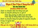 Chuyên Gia Vận Chuển Bùi Gia