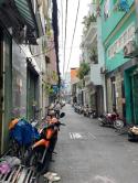 Bán Nhà Hẻm 234 Phan Văn Hân, 55,8m2 3 Tầng 6,3 Tỷ.