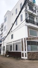 Bán Nhà Mới Xây - Quốc Lộ 13 - Hiệp Bình Phước, Thủ Đức - 4PN - 4 Tầng - 60m² - Giá 6.8 Tỷ