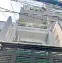 Q5 Trần Bình Trọng Hẻm 1trục Thông Qua Nguyễn Biểu 4 Tầng BTCT 5PN Khu Vực Hiếm Căn Bán 9.Xt