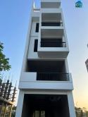 Bán căn xây thô 5 tầng KDC Trần Hưng Đạo, TP Hải Dương, 78.75m2, mặt tiền 5m, vỉa hè 5m