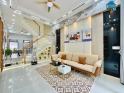 Bán nhà Cao Thắng Quận 10 Hẻm ô Tô, (4x13.4) 4 tầng chỉ 5.6 tỷ