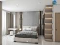 Tây Hồ- Lạc Long Quân-6 tầng thang máy-Phân Lô- Cạnh bãi Ô TÔ- Mặt ngõ rộng-8.1 tỷ