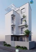 Thanh Trì Tìm Đâu Được Căn Nhà 70M 4 Tầng Mới Koong, Chỉ Nhỉnh 5 Tỷ Xíu