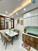 NHÀ SIÊU RẺ HOÀNG HOA THÁM, Ô TÔ - 55M2 x 4 TẦNG - 10,2 TỶ