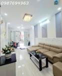 Q8 P2 Nguyễn Thị Tần 3.7m Sổ Vuông 4 Tầng 3PN Ngay Chợ Rạch Ông Aeon Mall Hẻm Ô Tô Thông Kdc...