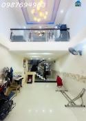 Q8 Chánh Hưng HXH 1 Trục Gần Aeon Khu Phân Lô 5 Tầng 6PN 4x17.5 9.Xt