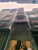 Bán nhà Hào Nam, Đống Đa 53m2x7T Mt:4.1m Kinh doanh đỉnh, view Hồ đẹp hơn 21 tỷ