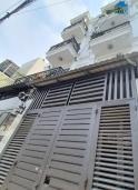 Bán nhà 4 tầng, 60m², hẻm xe hơi Quận Gò Vấp, 6.5 tỷ