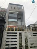 Bán nhà 63m2, 3 tầng, 3PN, Mã Lò, Bình Trị Đông A, 5 tỷ, sổ hồng