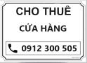 Hiện chúng tôi đang trống 1 gian hàng mặt tiền phố Thái Thịnh, Đống Đa, 20tr/th, 0912300505