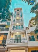 Bán Nhà 7 tầng Thang Máy LK Cây Quýt La Khê Hà Đông, DT52m2-MT 4m Kinh Doanh Văn Phòng
