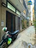 Khu Phố Tây Đào Tấn - Ba Đình - 46M2 X 5T - 11.95 Tỷ-Gần Phố-Ô Tô Đỗ Cửa-Phân Lô 2 Thoáng