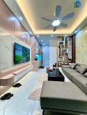 Siêu Hiếm - Nhà Mới Đẹp - Ngõ To Rộng Thông Thoáng 50M Ra Phố, 33m2, 5 Tầng, 6.85 Tỷ.