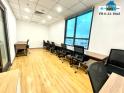 Cho thuê văn phòng trọn gói coworking tại 12 Khuất Duy Tiến chỉ từ 1x triệu