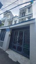 Bán nhà hẻm oto đường Tam Châu , p, Tam Bình , Ngang 4m, 3 tầng