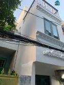 Bán nhà hẻm Mai Hắc Đế P15 Q8 - DT 25m2 (1 trệt 2 lầu) - Sổ Hồng Riêng - chỉ 2.2 tỷ. Lh:0901146616